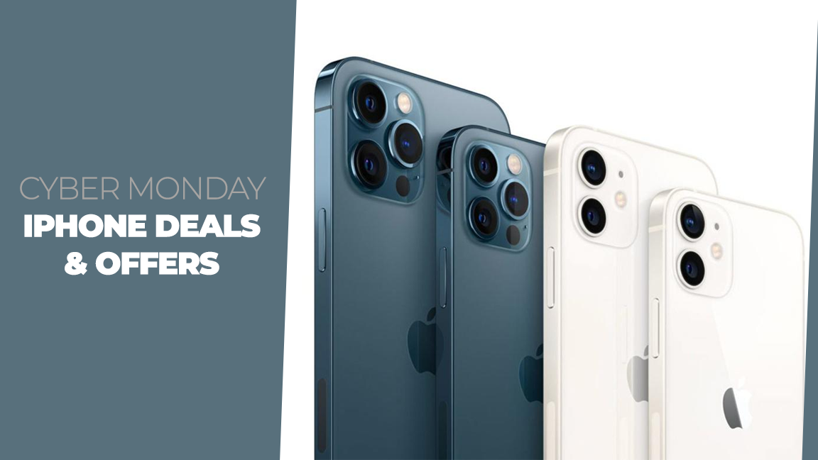 Cyber Monday iPhone Deals and Offers 2023